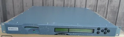 Ericsson Tandberg S2 RX1290 DVB-S/S2/ASI IRD RF SAT RECEIVER DECODER ALL License - Image 1 of 4