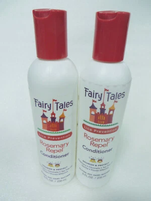 ACONDICIONADOR REPELENTE DE ROMERO FAIRY TALES 8 OZ X 2 Foto 1 de 2