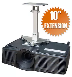 Projector Ceiling Mount for Dell 4210X 4220 4310WX 4320 4610X 5100MP - Picture 1 of 1