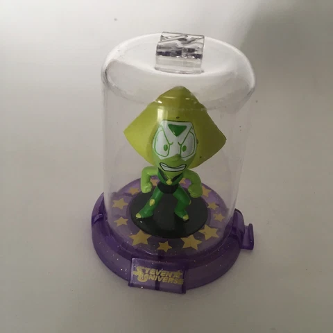 DOMEZ Toys Steven Universe Original Minis - Peridot Collectible Cover