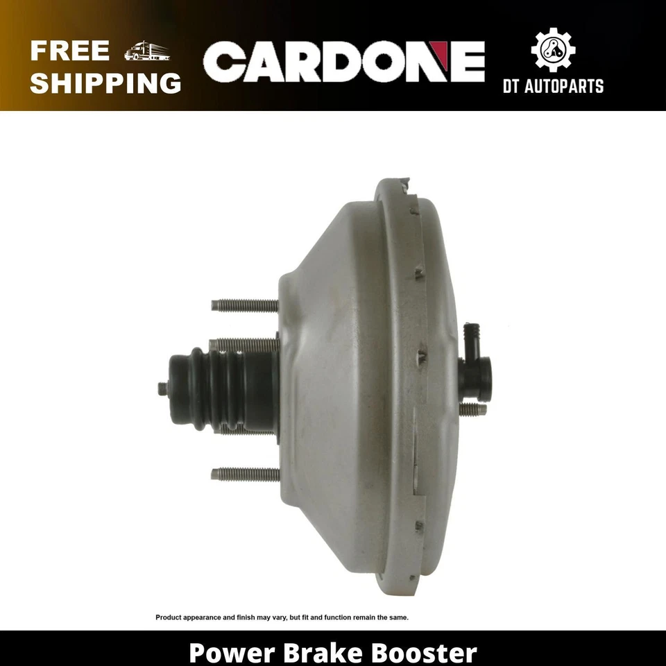 Para Pontiac Catalina 1967-1968 Power Brake Booster Cardone Foto 1 de 4