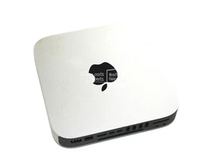 Apple Mac Mini 7.1 A1347 i5-4260U 1,4GHz 4GB RAM 120GB HDD MacOS Mojave - Bild 1 von 3
