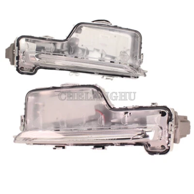 For Volvo S60 2014 2015 2016 2017 2018 LED Fog Light Lamp  Auto Driving Lights Foto 1 de 4