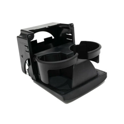 Черный задний консольный подстаканник для Subaru Outback Legacy цвета слоновой кости 2005-2009 - Изображение 1 из 4