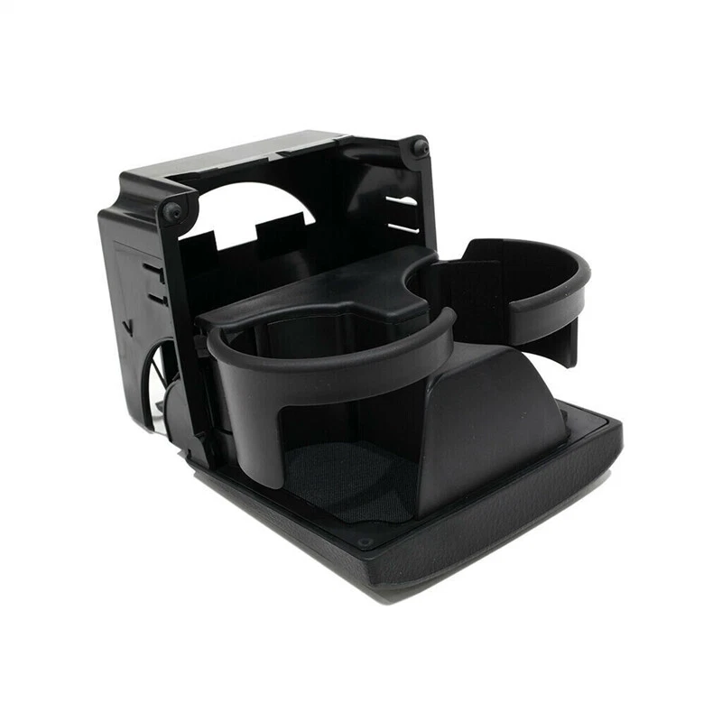 Portavasos consola trasera negro para Subaru Outback Legacy Ivory 2005-2009 Foto 1 de 4