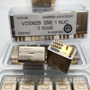 Relé de alimentación AXICOM V23062-B0029-X001NUC 16 pines - Imagen 1 de 1