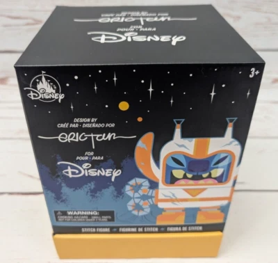 Disney Parks виниловая серия 2023 Tomorrowland стежок фигурка новый Eric желтовато-коричневый новый в коробке - Изображение 1 из 4