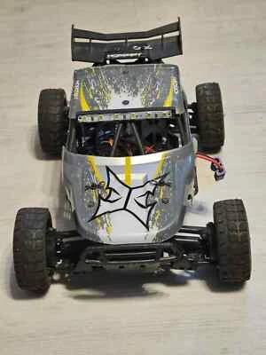 ECX Roost Desert Buggy - 1/18 Scale RC Auto Car - Bild 1 von 4