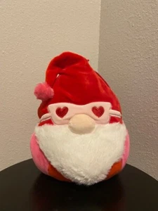 Squishmallow REMMY the Gnome 7" Valentines 2023 Neu mit Etikett - Bild 1 von 3