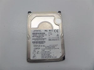 Disco duro Hitachi DK23BA-60 6,01 GB 2,5" - Imagen 1 de 5