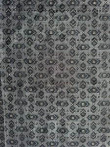 t9: Japanese Kimono vintage Fabric Oshima Tsumugi Silk  Cloth Crafting & Sewing - Picture 1 of 8