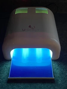 U Spicy Macaron Professional Manicure 36W UV Nail Lamp - Picture 1 of 8