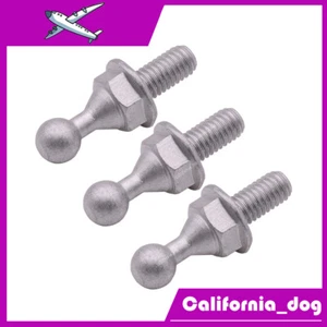 Qty3 For Hyundai Accent 1.6L A/T GLS Sedan Elantra Engine Cover Mounting Bolt - Picture 1 of 8