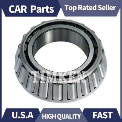 Juego de 1 cojinete de piñón diferencial interior trasero Timken para Ford Fairmont 1978 Foto 1 de 2