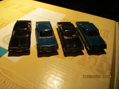 RE-WIKING - OPEL ADMIRAL X 4 - GK 11a/112 - DIFF FARBE - Immagine 1 di 4