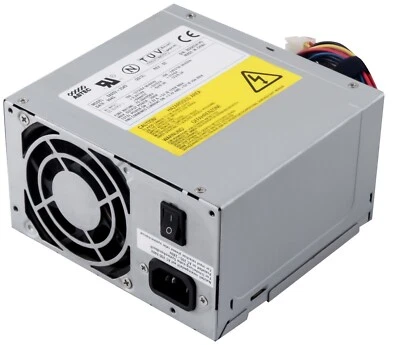 NETZTEILE ASTEC SA202-3545 200WATT  ATX 20-PIN ATX 20-PIN 4xMOLEX 1xFDD - Bild 1 von 3