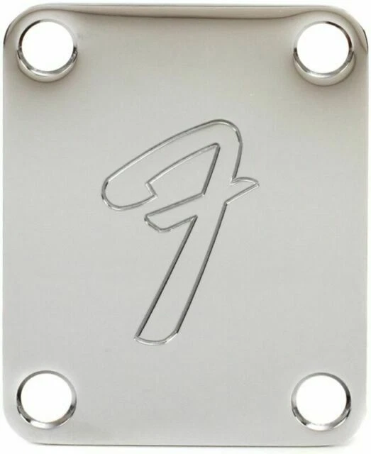Fender 0991448100 Neck Plate