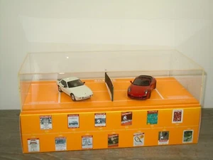 Porsche 911 & 924 - Tennis Grand Prix - Spark 1:43 in Box - 1/500 *69011 - Bild 1 von 7