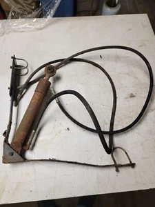 2001 Kawasaki Mule 3010 KAF620 Bed Lift/Dump Cylinder and Hoses - Picture 1 of 10