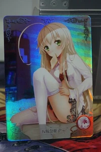 Nyaruko: Crawling with Love Goddess Story SR Foil Waifu Card ns-10m01-125 - Picture 1 of 2