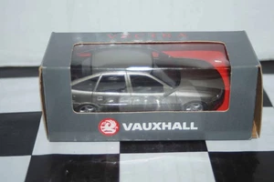 Schuco Vauxhall / Opel Vectra Hatchback Bronze in Dealer box @ 1:43 scale - Picture 1 of 8