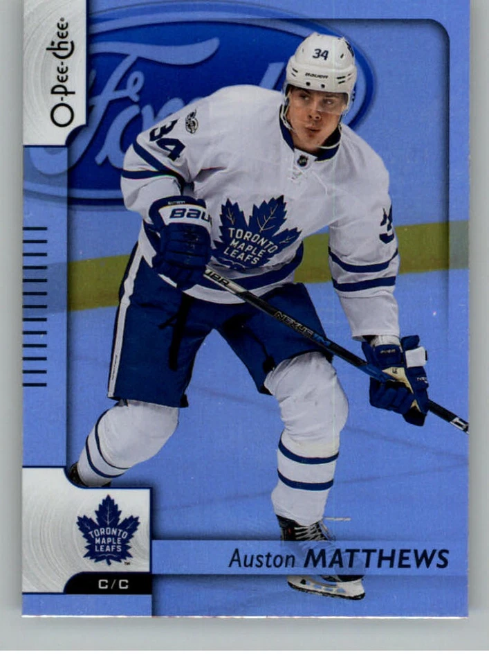 2017-18 O-Pee-Chee Rainbow Foil Pick From List 1-250 - Image 1 of 1