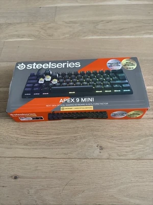 Apex pro mini- Clavier Mécanique Sans Fil - Photo 1/2