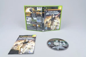 Xbox Classic *Star Wars: Battlefront* embalaje original con instrucciones - Imagen 1 de 4