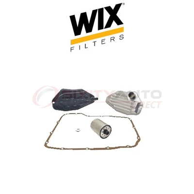 WIX Auto Transmission Filter Kit for 2008-2010 Dodge Ram 5500 6.7L L6 - zg - Imagem 1 de 4