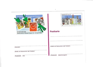 ALEMANIA Tarjeta Postal Como Nueva PSo12 - Imagen 1 de 1