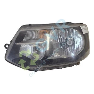 VOLKSWAGEN TRANSPORTER T30 TDI 4MOTION MK5 FL 5 GP Headlight Left Side - Image 1 of 4