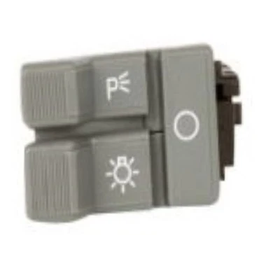Interruptor de faros ACDelco genuino para GMC K1500/K2500/K3500 90-94 | Terminal macho Foto 1 de 4