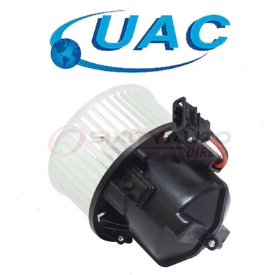 UAC HVAC Blower Motor for 2015-2016 Volvo V60 Cross Country - Heating Air ky Foto 1 de 4