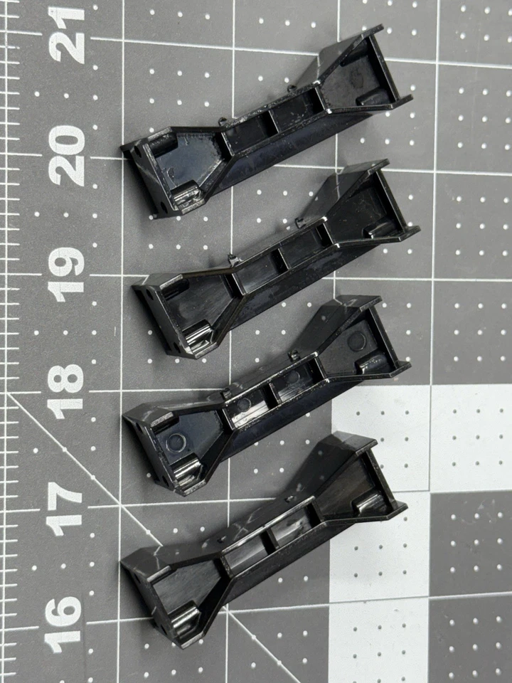 Tamiya King Hauler Chassis Cross Member Beam 1/14 Semi 56301 56304 F1 Parts 4 - Image 1 of 1