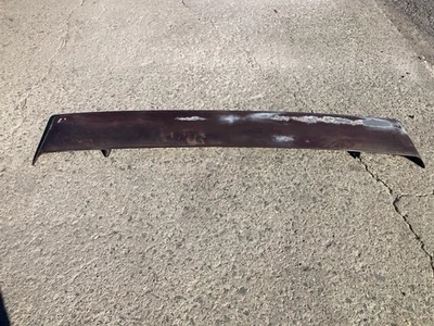 82-92 Pontiac Trans Am Firebird spoiler BLACK Kinght Rider - Image 1 of 4