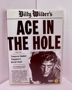 Ace in the Hole [Billy Wilder's] - Kirk Douglas DVD English, Korean Subtitles - Picture 1 of 6