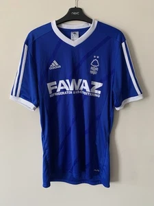 Nottingham Forest 2014 3rd Shirt NFFC Size Med 20” Pit VGC Football - Picture 1 of 4