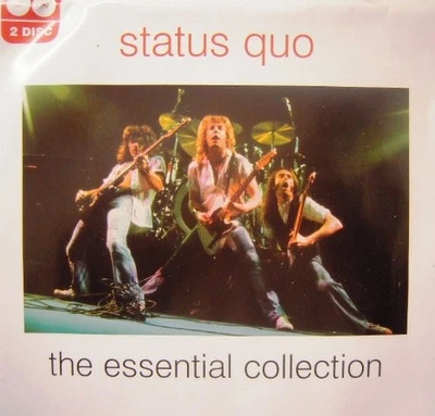 Status Quo - Essential Collection - [2CD] -  CD G0VG The Cheap Fast Free Post - Bild 1 von 2