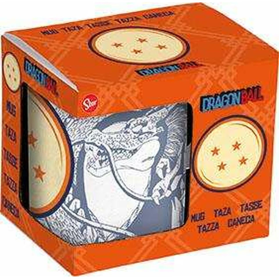 Tasse mug Dragon Ball 325 ml Céramique - Photo 1/1