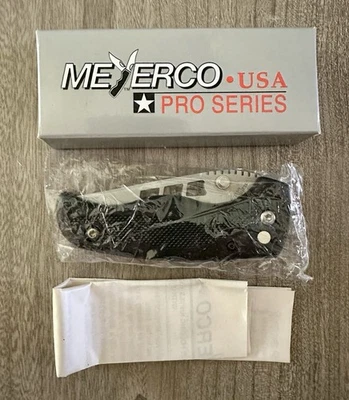 Meyerco Speedster SR Assisted Locking Pocket Knife. New. #MCSPEEDSRH - Image 1 of 4