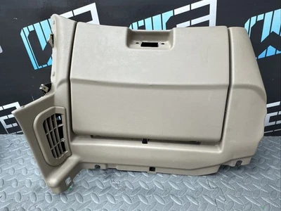 OEM 1996-2002 BMW Z3 Roadster Glovebox Dash Glove Box Storage Compartment Tan Foto 1 de 4