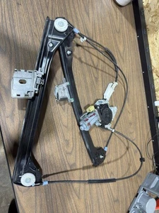 99-2006 BMW E46 325Ci 330Ci Coupe Left Driver Side Window Regulator - Picture 1 of 4