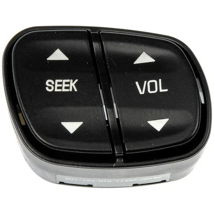 Dorman 901-123 驱动器信息开关扬声器音量和无线电频道, — 第 1/4 张图片