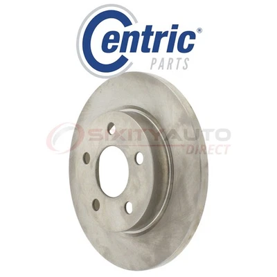 Centric C-TEK Disc Brake Rotor for 1993-2002 Lincoln Continental 3.8L 4.6L kk Foto 1 de 4