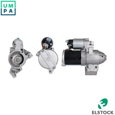 STARTER 25-5256 FOR BMW 1/3/F3/7/G/G2/F2/F20/G3/X3/G0/F97/SAV/Van 4/F32/F82 - Image 1 of 4