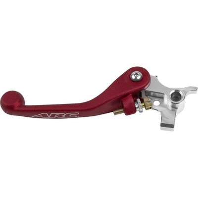 Palanca de embrague - Forjada - Shorty - Roja para Husqvarna/Gas Gas/KTM/Beta CL-S203-R Foto 1 de 4