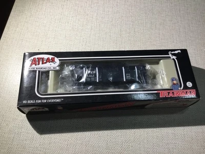 ATLAS HO 2-Bay Offset Hopper Car.  Flat End.  RF & P.   NIB.   #1489 - Image 1 of 4