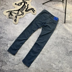 Vintage Jacob Cohen Basic Denim Luxury Designer Navy Blue Jeans Size 30 - Picture 1 of 13