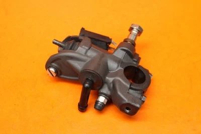 04-25 2009 HONDA CBR1000RR OEM FRONT BRAKE MASTER CYLINDER - Image 1 of 4