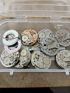 Job lot RL movements - Picture 1 of 4